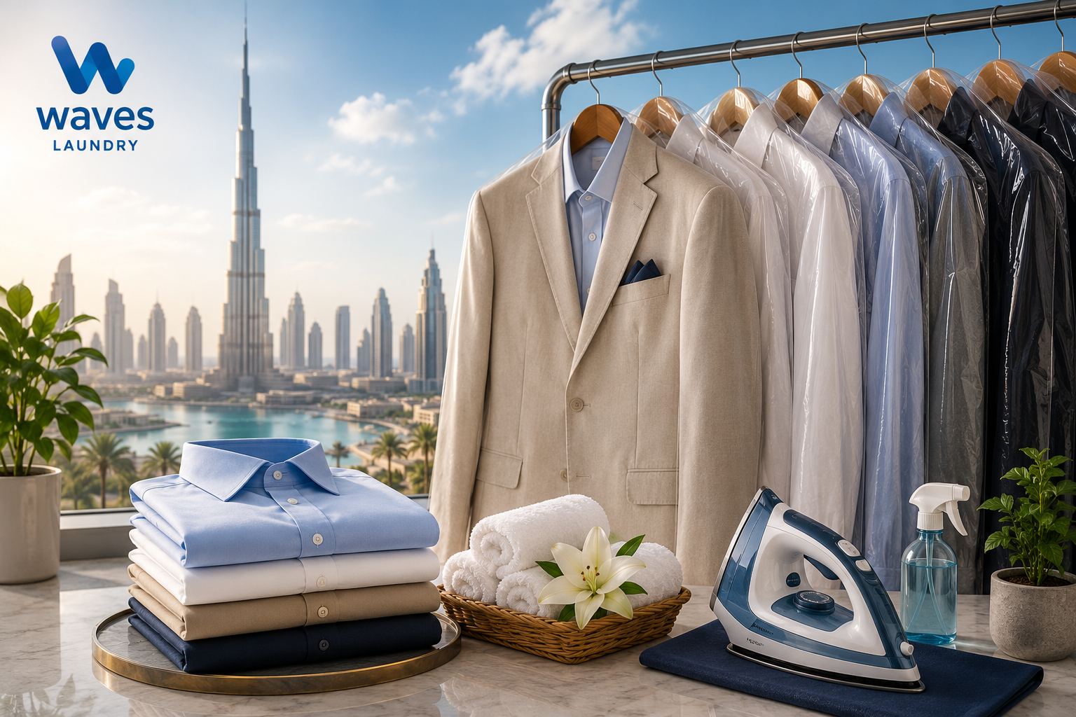 Dry Cleaning in Dubai Is the Smartest Fix for the Hidden Damage Caused by Dubai's Climate