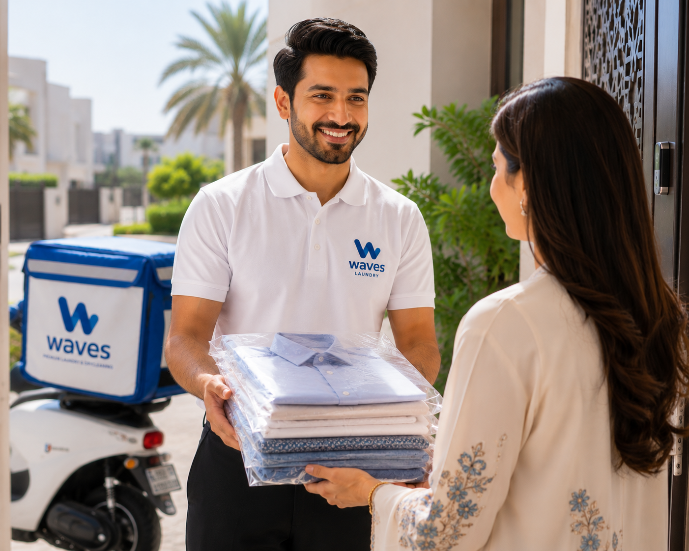 Summer Wardrobe Refresh: Expert Tips from the Best Laundry in Dubai to Keep Clothes Fresh