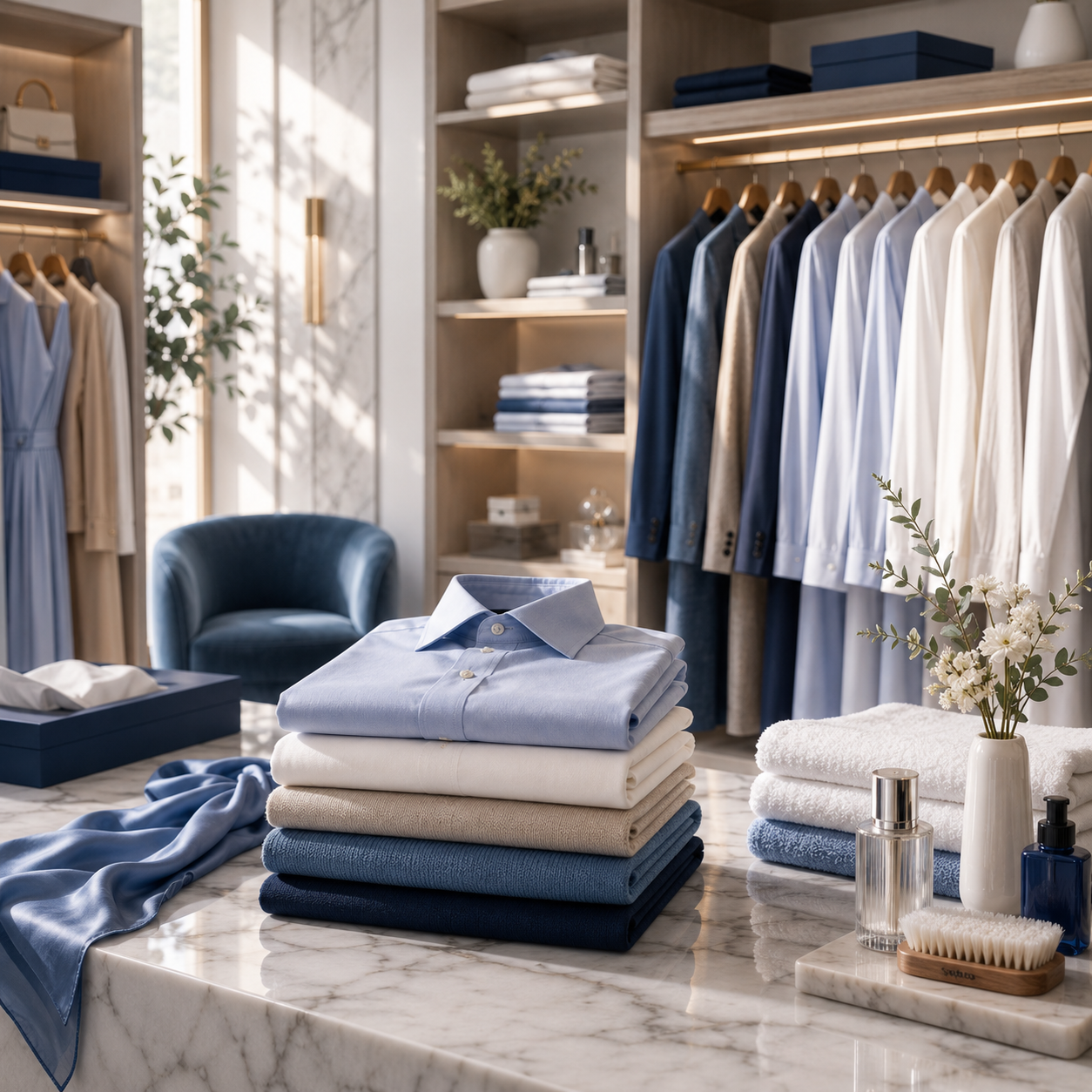 About Waves Laundry