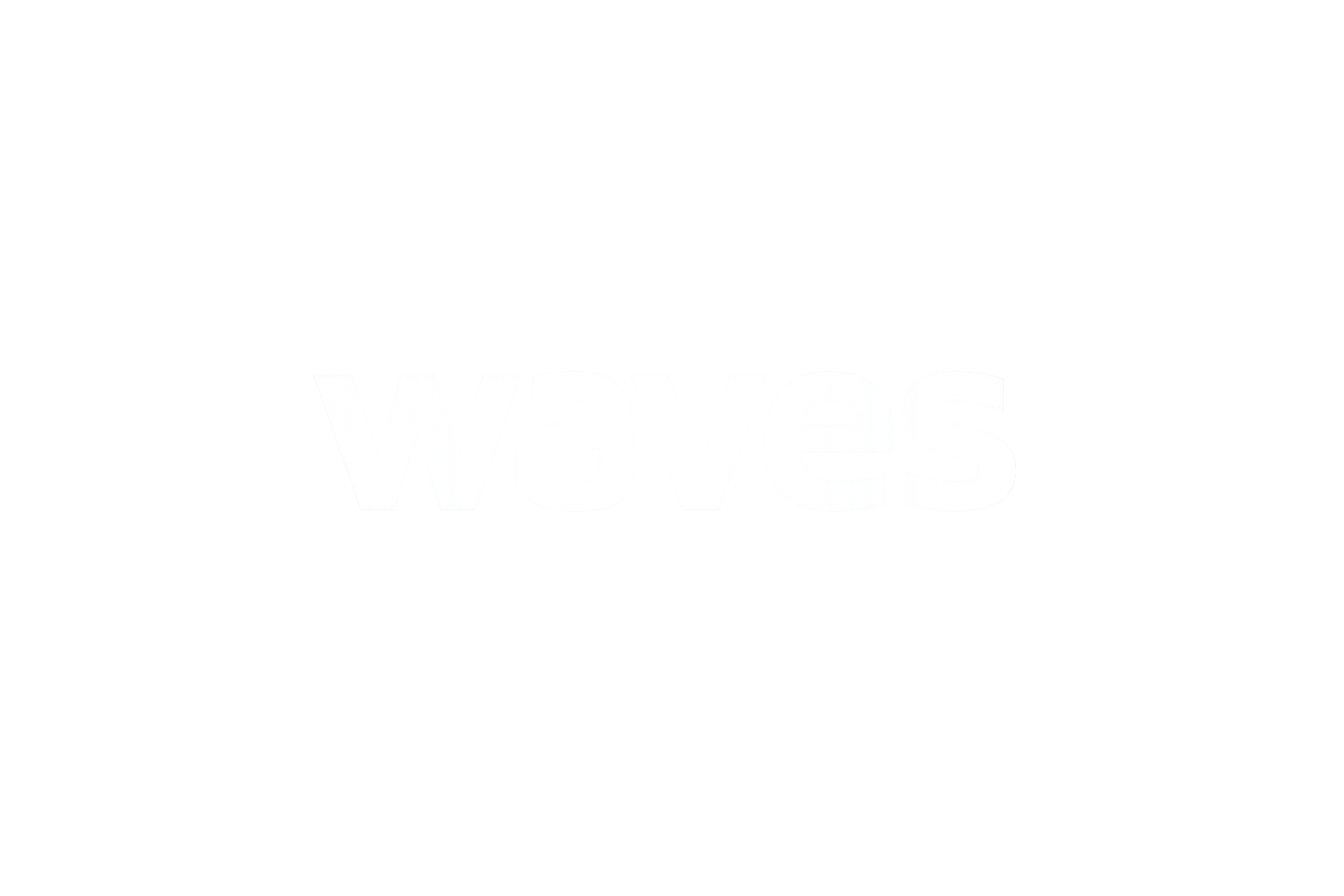 Waves Laundry Logo
