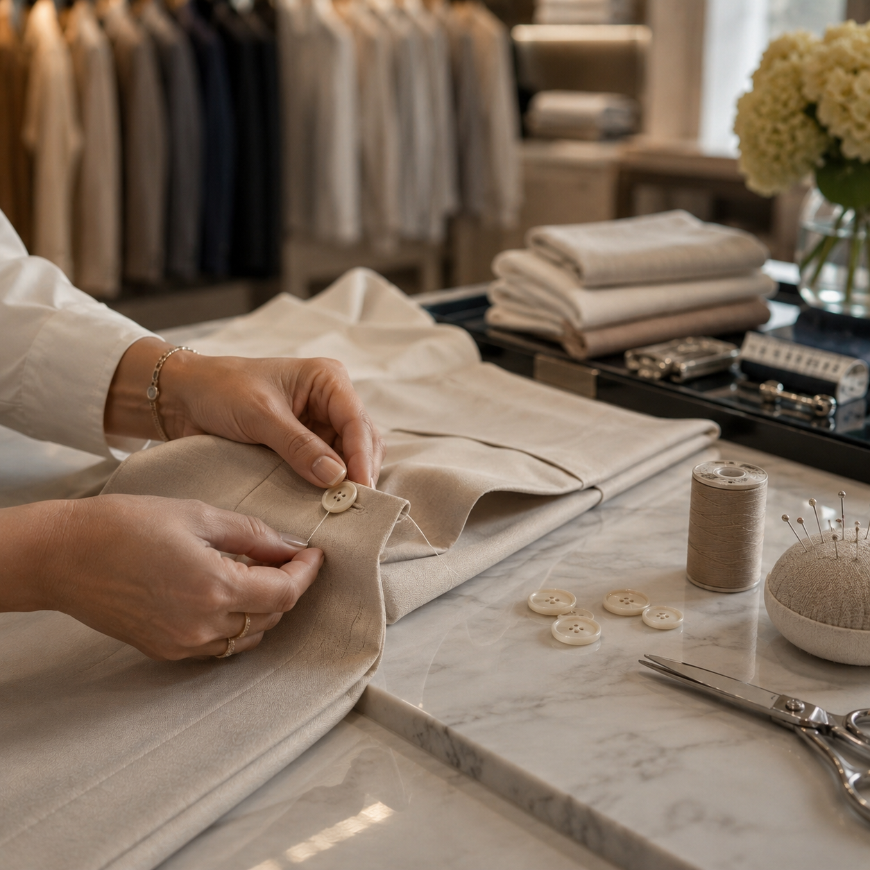 Professional Alterations