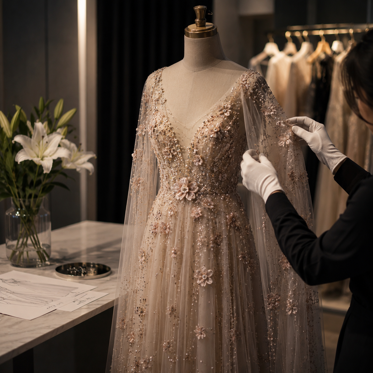 Designer & Delicate Wear