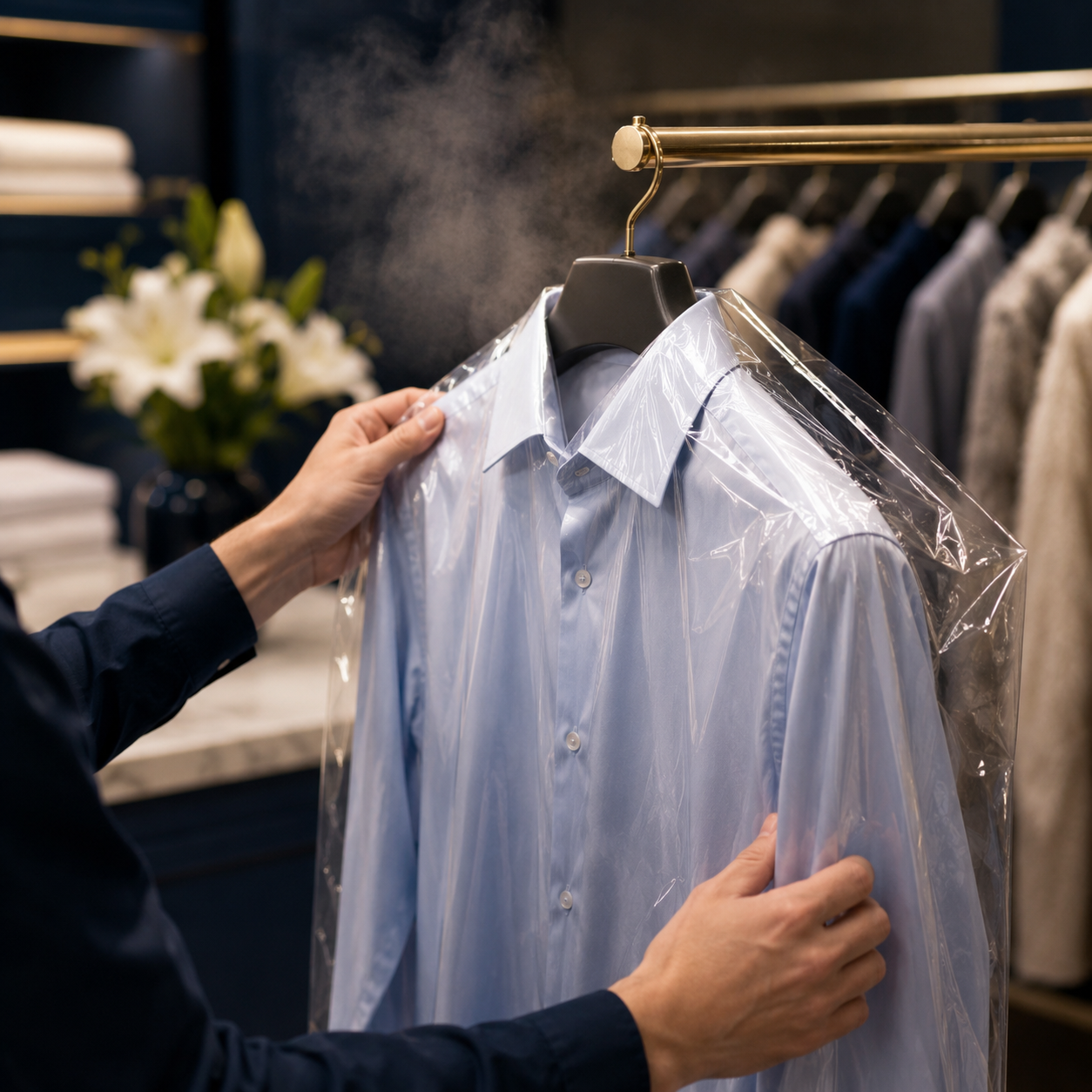 Premium Dry Cleaning