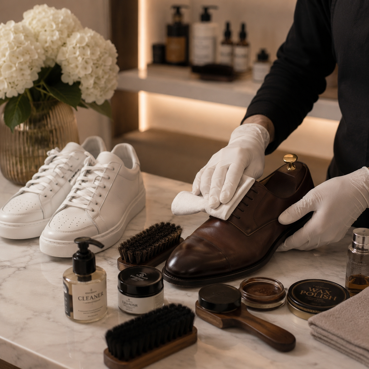 Shoe Care