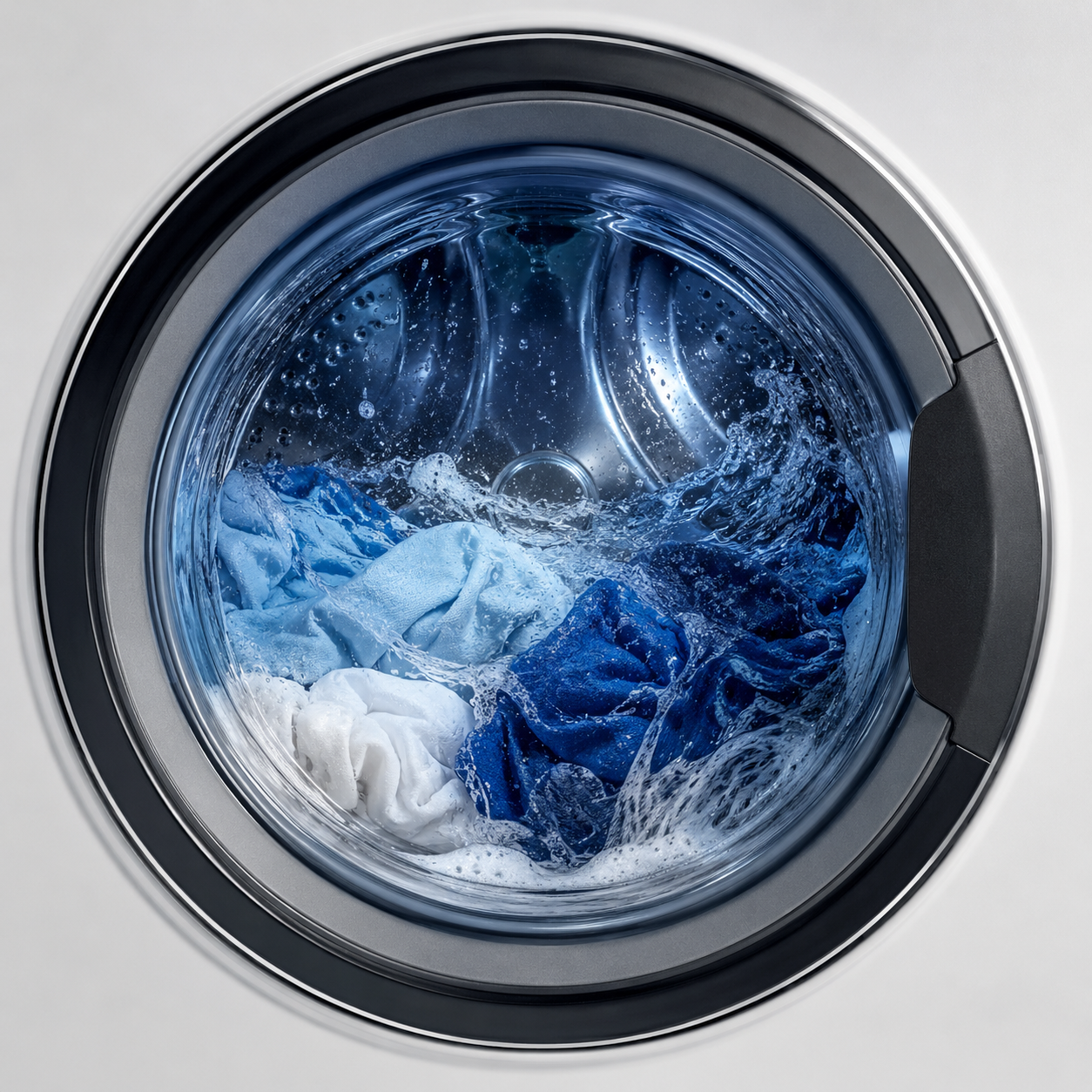 Waves Premium Laundry Facility