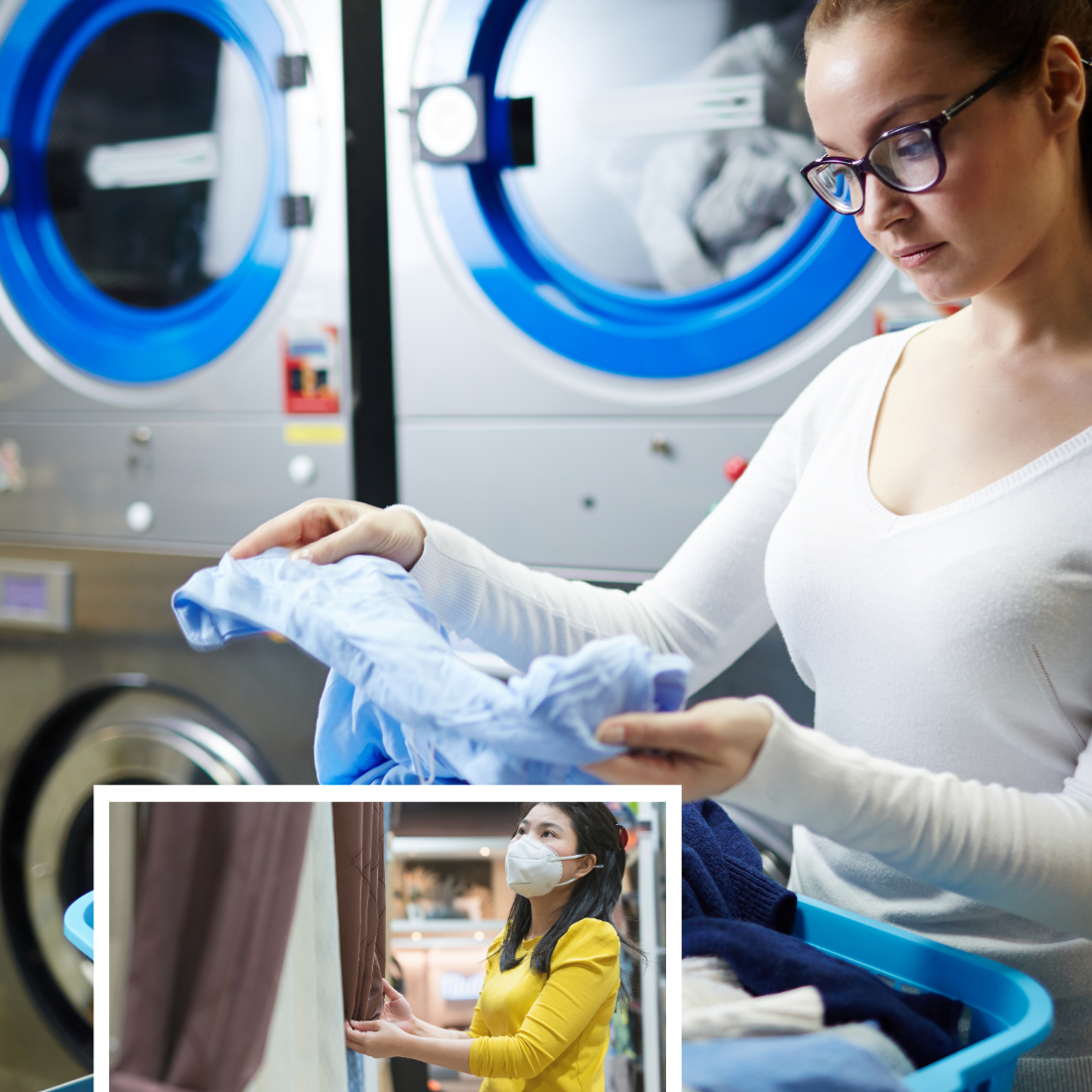 Waves | Laundry and Dry Cleaning in Dubai