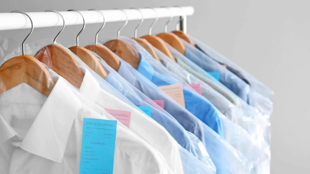 Laundry and Dry Cleaning Services