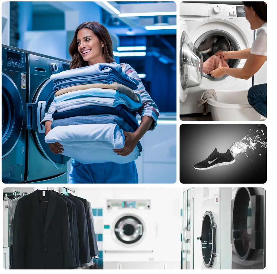 dry cleaning