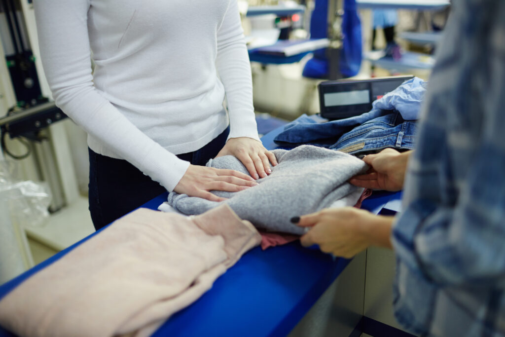 Dry Cleaning Services
