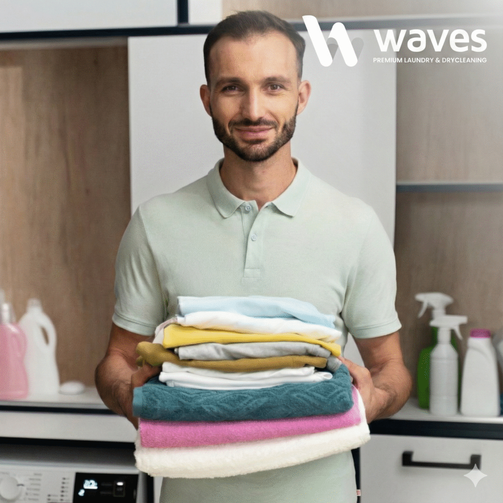 Laundry Services in Dubai