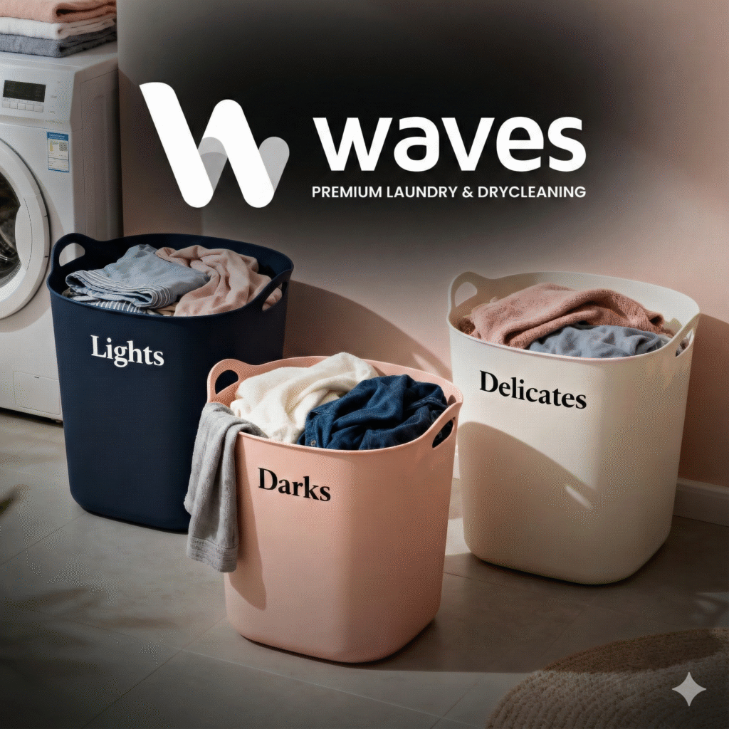 laundry pickup Dubai